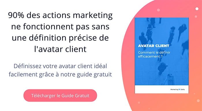 Guide gratuit avatar client