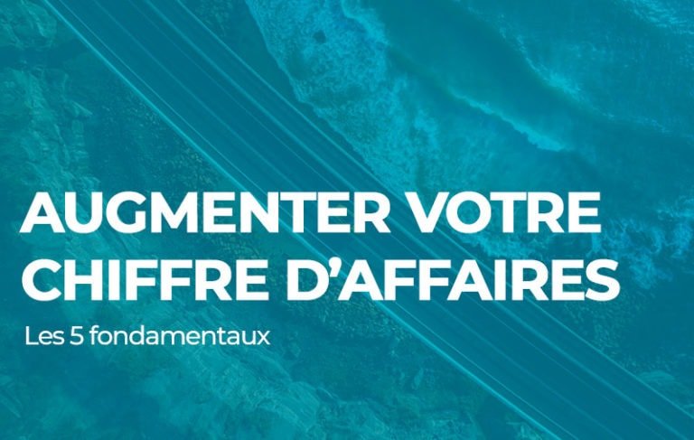 Augmenter votre CA