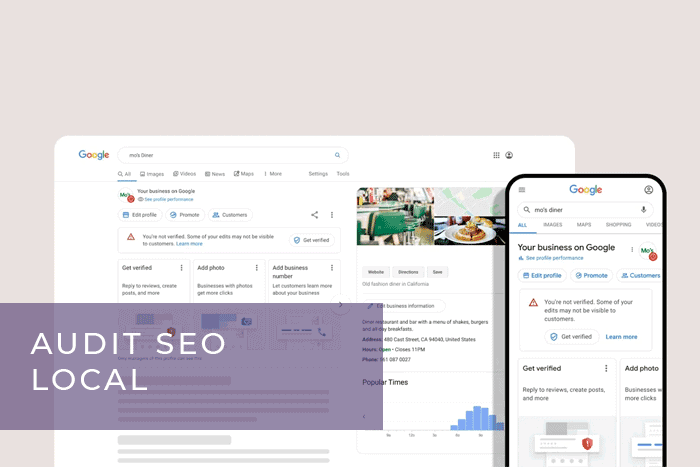 Audit SEO Local
