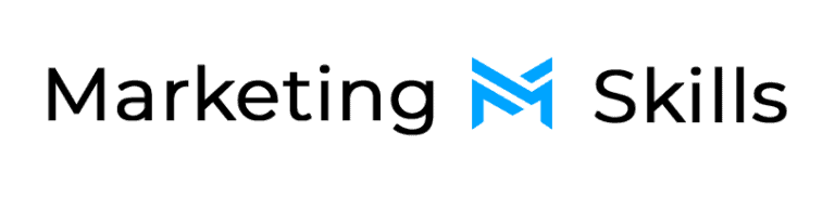 Logo Marketing Skills