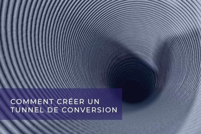 Créer tunnel de vente