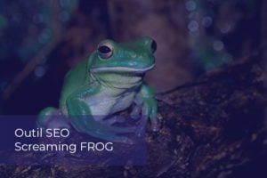 Screaming Frog