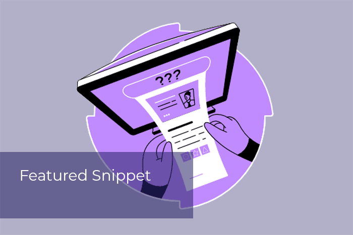 Featured Snippet