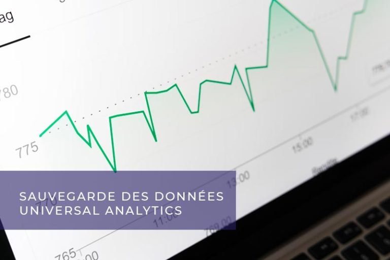 UA sauvegarde des données