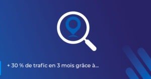 SEO trafic