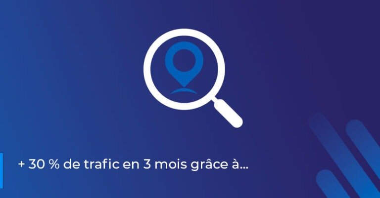 SEO trafic